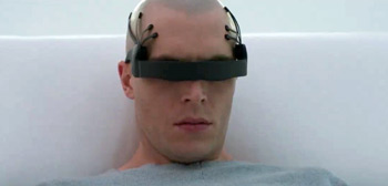 Tom Hughes Stars in First Trailer for Futuristic Sci-Fi Drama 'Realive'