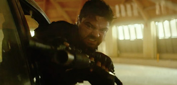 Dominic Cooper in First Full Trailer for British Action Movie 'Stratton'