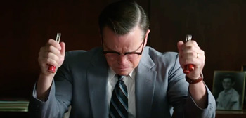 New UK Trailer for George Clooney's 'Suburbicon' Starring Matt Damon