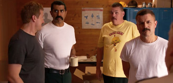 First Teaser Trailer for Sequel 'Super Troopers 2' Hitting Theaters 4/20