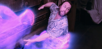 Watch: 80s-Inspired Fantasy Adventure Short Film 'The Spirit Machine'