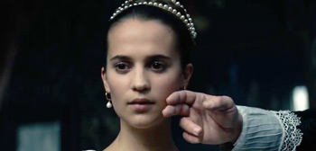 One Final Red Band Trailer for 'Tulip Fever' Featuring Alicia Vikander