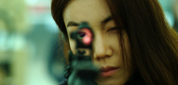 Second Trailer for Korean Action Film 'The Villainess' with Ok-bin Kim