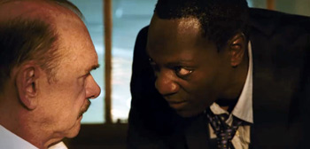 Adewale Akinnuoye-Agbaje in First Trailer for Crime Drama 'Wetlands'