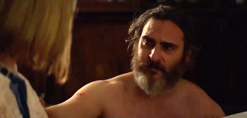 International Trailer for Lynne Ramsay's 'You Were Never Really Here'