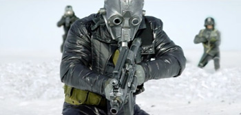 Visit Our Frozen Future in Sci-Fi Action '2307: Winter's Dream' Trailer