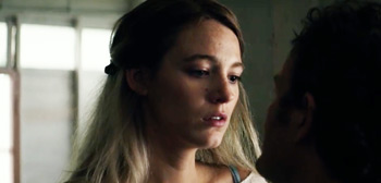 Blake Lively in Official Trailer for Marc Forster's Drama 'All I See Is You'