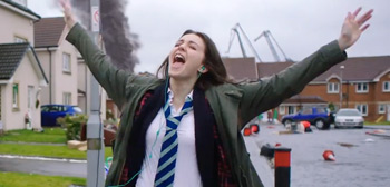 Teaser Trailer for Horror Musical Comedy 'Anna and the Apocalypse'