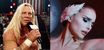 Watch: Examine the Similarities Between 'Black Swan' & 'The Wrestler'