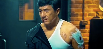Jackie Chan Stars in First Trailer for Chinese Sci-Fi Film 'Bleeding Steel'