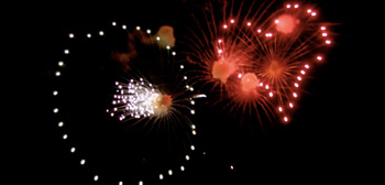 Official Trailer for 'Brimstone & Glory' Doc About a Fireworks Festival