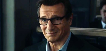 Liam Neeson Gets Into Trouble on a Train in Trailer for 'The Commuter'