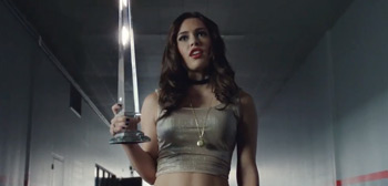 First Trailer for Cheesy High School Horror Thriller 'Deadly Detention'