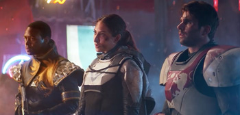 Watch: Jordan Vogt-Roberts' Live-Action Trailer for 'Destiny 2' Game