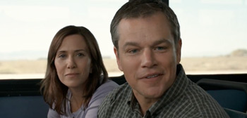 Full Trailer for Alexander Payne's Human Shrinking Film 'Downsizing'