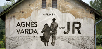 Must Watch Adorable Trailer for JR & Agnes Varda's Doc 'Faces, Places'