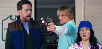 Owen Wilson & Ed Helms in New Trailer for 'Father Figures' Comedy