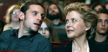 Annette Bening, Jamie Bell in 'Film Stars Don't Die in Liverpool' Trailer