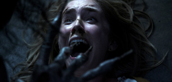 Lin Shaye Returns in Trailer for Horror Sequel 'Insidious: The Last Key'