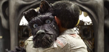 Must Watch First Trailer for Wes Anderson's Stop-Motion 'Isle of Dogs'