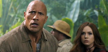Two More Trailers for Jake Kasdan's 'Jumanji: Welcome to the Jungle'