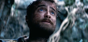 Daniel Radcliffe in New US Trailer for Amazon Survival Thriller 'Jungle'