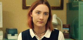 Saoirse Ronan in Trailer for Greta Gerwig's Directorial Debut 'Lady Bird'