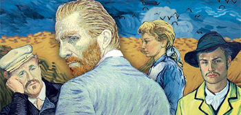 Review: 'Loving Vincent' is a Stunningly Gorgeous Tribute to Van Gogh