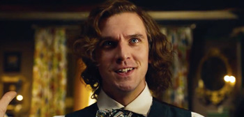 Dan Stevens is Dickens in 'The Man Who Invented Christmas' Trailer