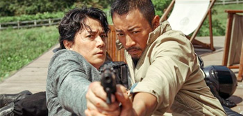 Venice 2017: John Woo's 'Manhunt' is Instantly Straight-to-VHS Classic