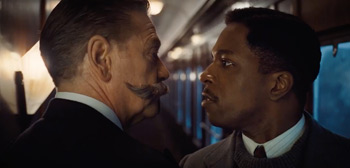 Second Trailer for Branagh's 'Murder on the Orient Express' Remake