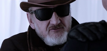 Robert Englund in Official Trailer for Horror Thriller Film 'Nightworld'