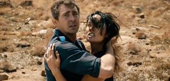 One More Trailer for Alien Invasion Thriller 'Revolt' Starring Lee Pace