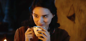 Second Trailer for 'The Secret Scripture' Drama Starring Rooney Mara