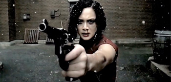 Watch: Zack Snyder's Gritty New iPhone Short Film 'Snow Steam Iron'