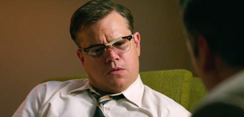 Second Trailer for George Clooney's Dark Comedy Movie 'Suburbicon'