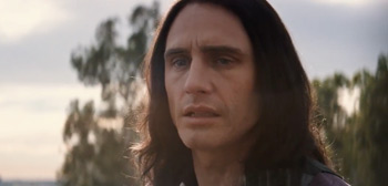 See James Franco as Tommy Wiseau in Full 'The Disaster Artist' Trailer