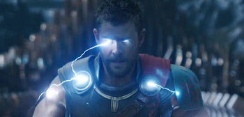 Exciting New Behind-the-Scenes Preview for Marvel's 'Thor: Ragnarok'
