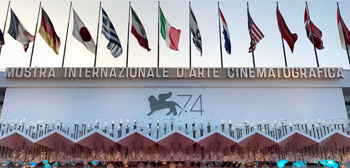 Watching Excellent Films on the Lido at My First Venice Film Festival