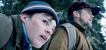 Matt Bomer & Josh Wiggins in Trailer for Survival Thriller 'Walking Out'
