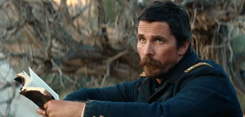 First Teaser Trailer for Wild West Thriller 'Hostiles' with Christian Bale