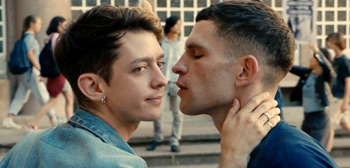 New US Trailer for Powerful, Inspiring French Activism Film '120 BPM'
