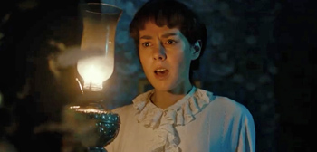 Official Trailer for Horror Thriller Film 'Angelica' Starring Jena Malone