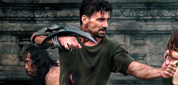 Frank Grillo in New US Trailer for Indie Sci-Fi Sequel 'Beyond Skyline'