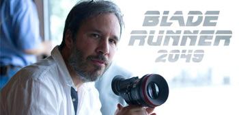 Interview: Denis Villeneuve on the Task of Crafting 'Blade Runner 2049'