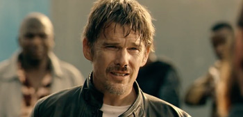 Ethan Hawke in First Trailer for Action-Packed Film '24 Hours to Live'