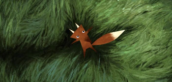 Watch: Uber Gorgeous Animated Adventure Short 'Fox and the Whale'