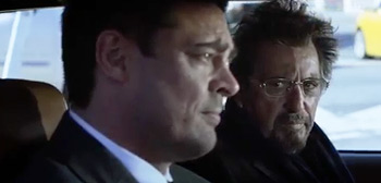 Al Pacino Plays a Detective in First Trailer for 'Hangman' Crime Thriller