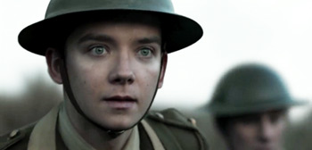 Sam Claflin, Asa Butterfield in UK Trailer for WWI Film 'Journey's End'