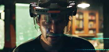 First Official Trailer for Sci-Fi Thriller 'Replicas' Starring Keanu Reeves